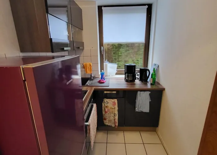 Light & Loft Lejlighed Ratingen